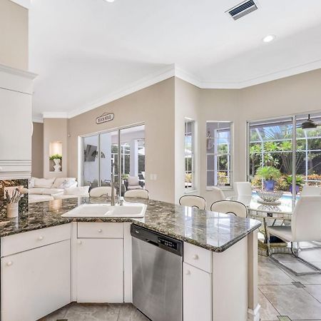 North Naples Lux Family 3 Bedroom With Pool Villa Walk To Beach And Mercato מראה חיצוני תמונה