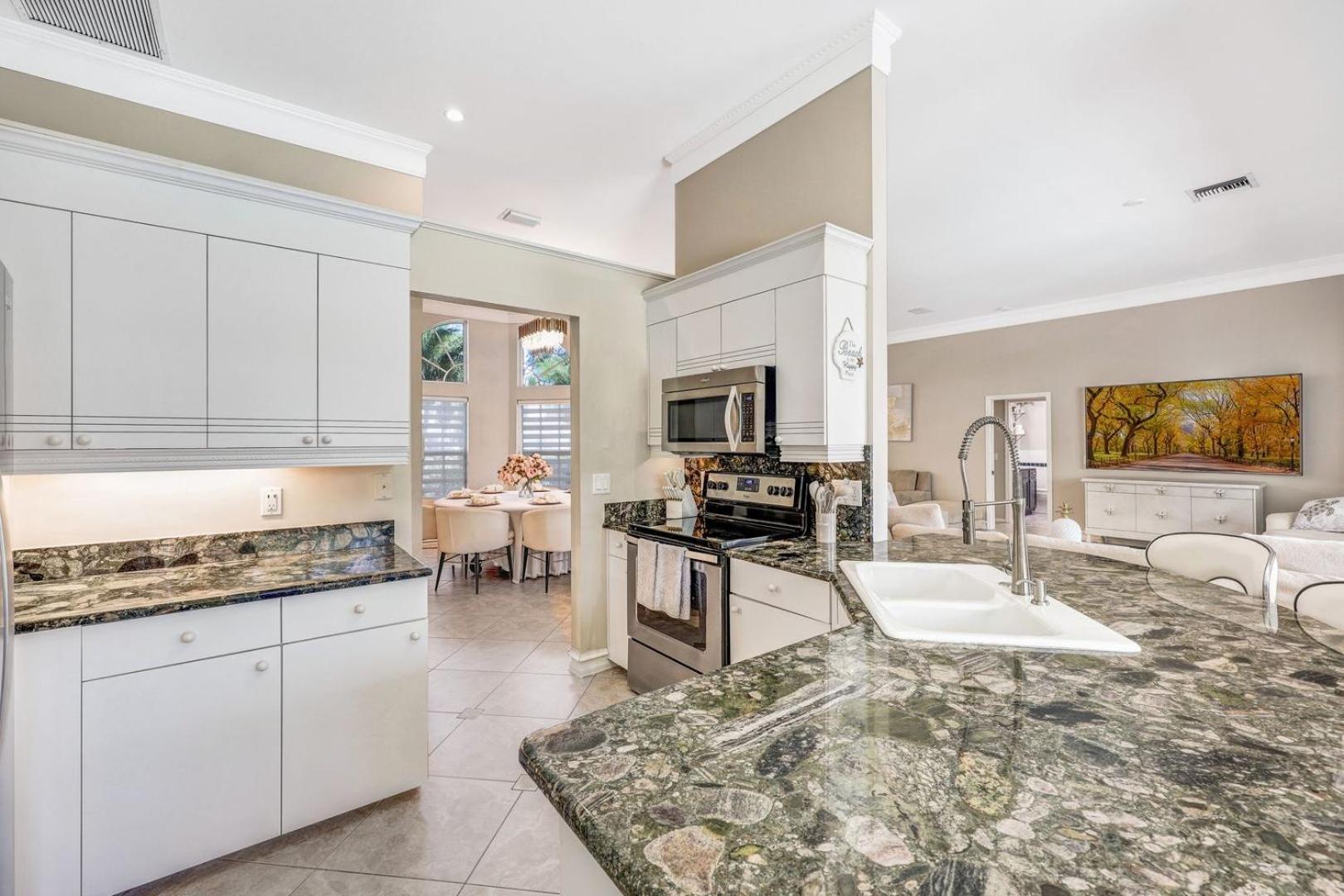 North Naples Lux Family 3 Bedroom With Pool Villa Walk To Beach And Mercato מראה חיצוני תמונה
