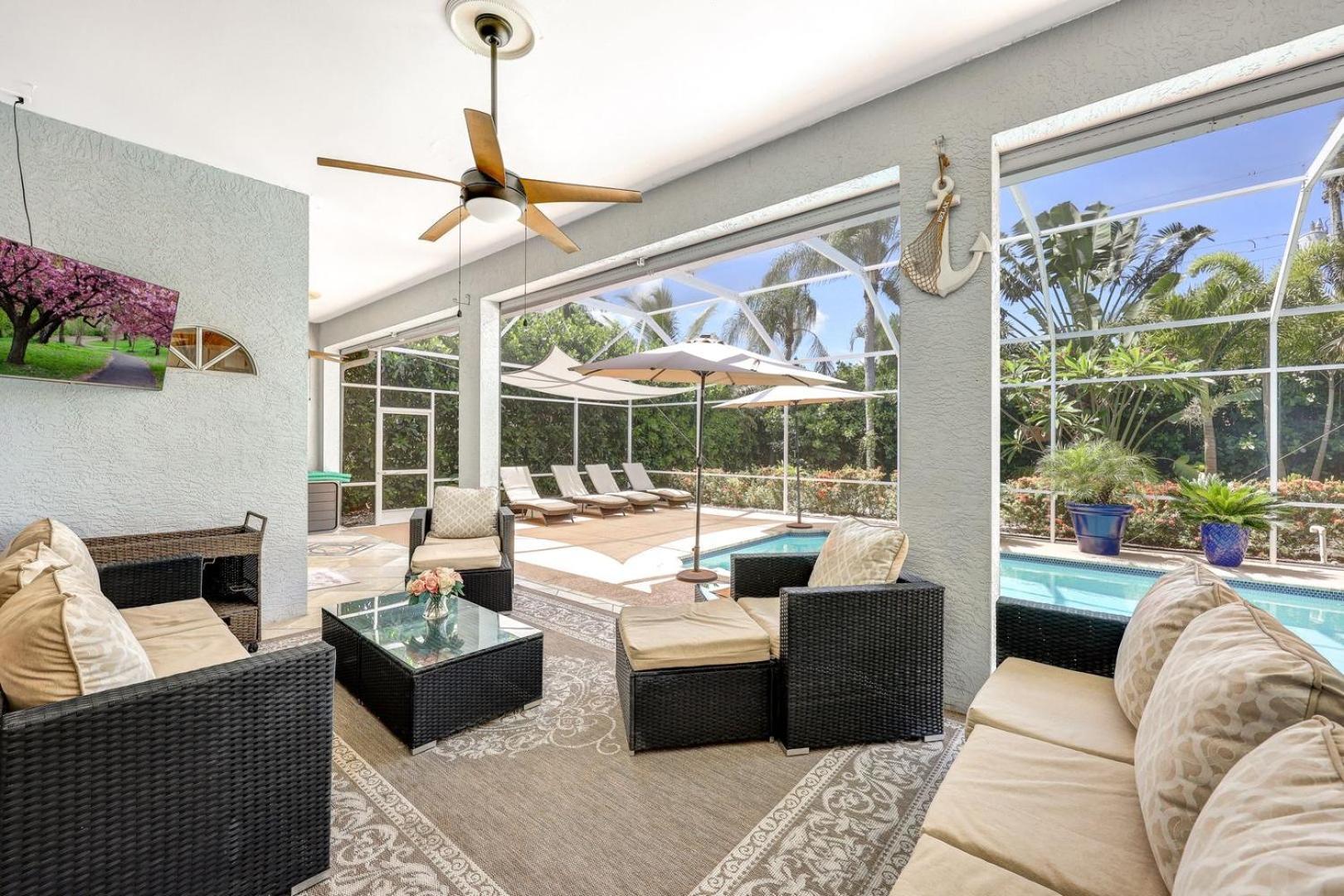 North Naples Lux Family 3 Bedroom With Pool Villa Walk To Beach And Mercato מראה חיצוני תמונה