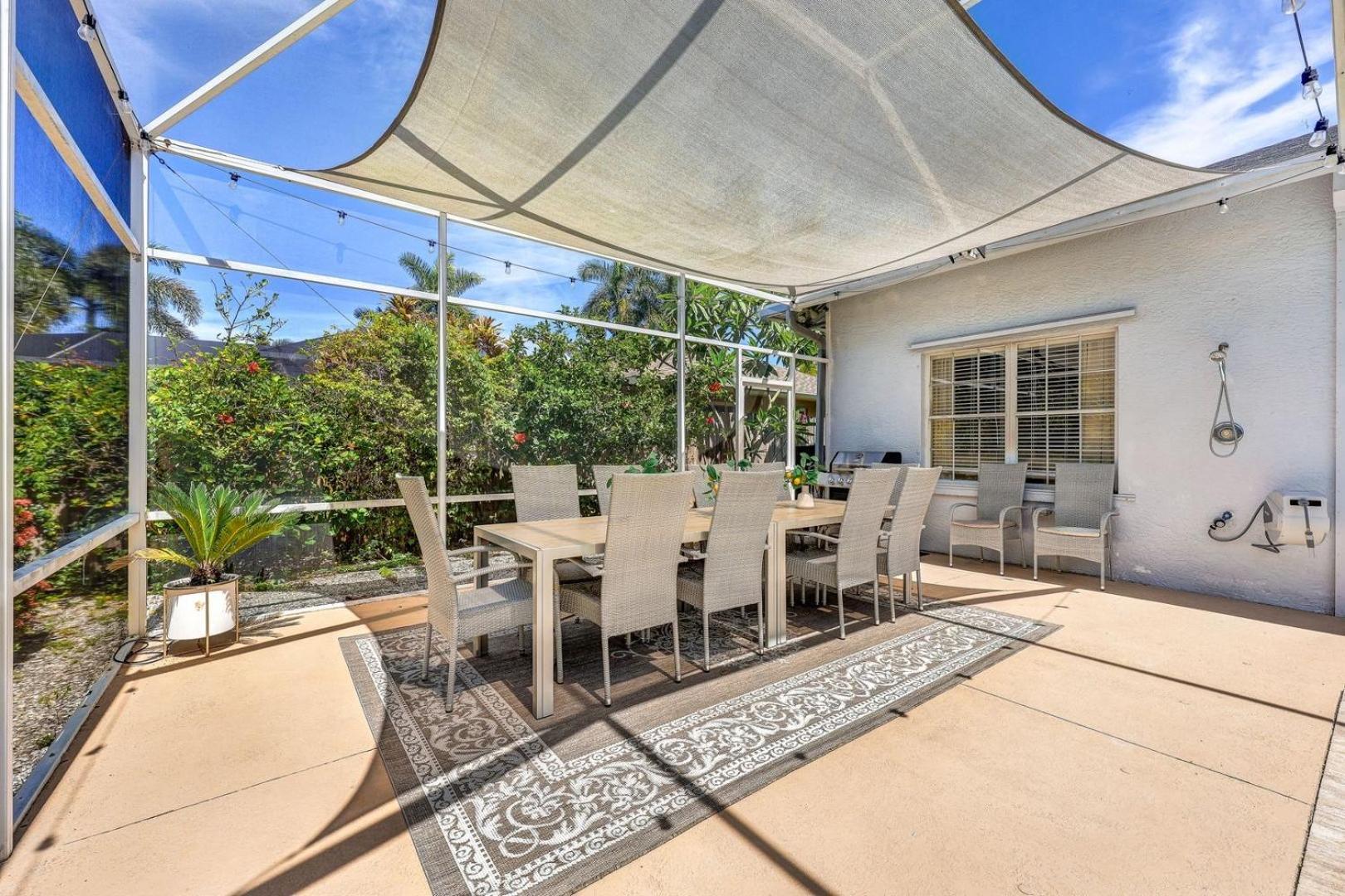 North Naples Lux Family 3 Bedroom With Pool Villa Walk To Beach And Mercato מראה חיצוני תמונה