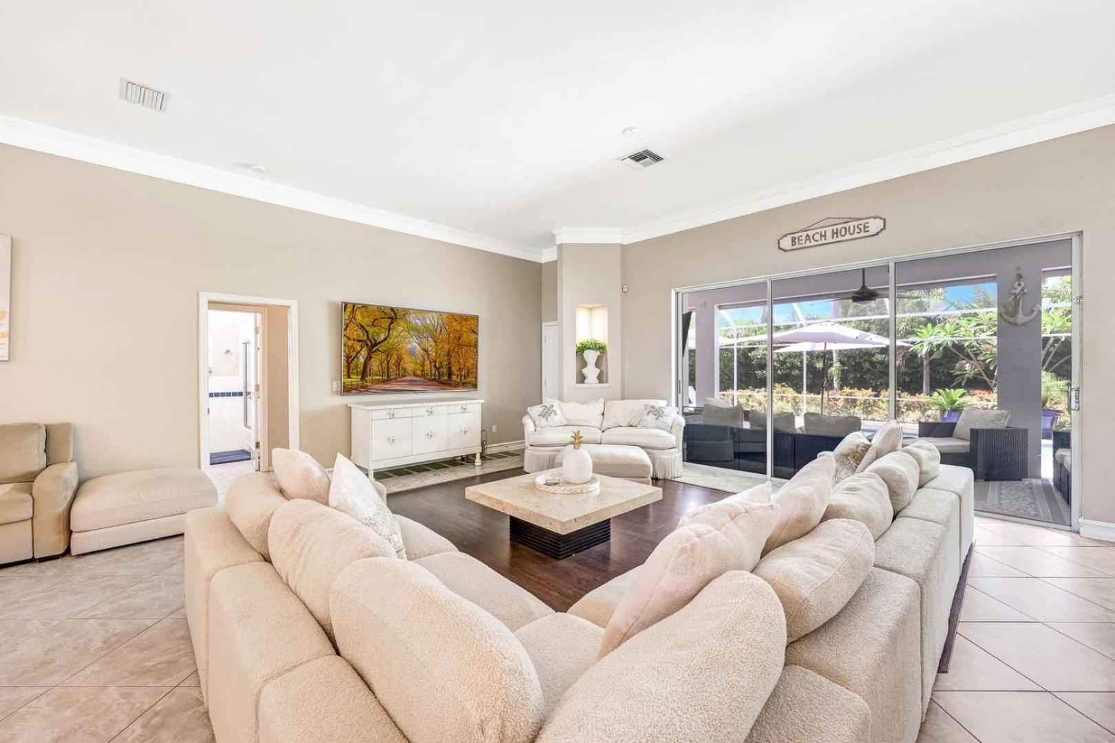 North Naples Lux Family 3 Bedroom With Pool Villa Walk To Beach And Mercato מראה חיצוני תמונה