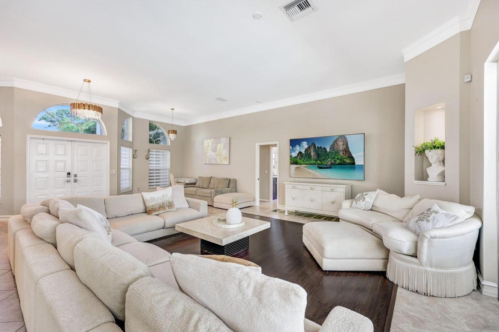 North Naples Lux Family 3 Bedroom With Pool Villa Walk To Beach And Mercato מראה חיצוני תמונה