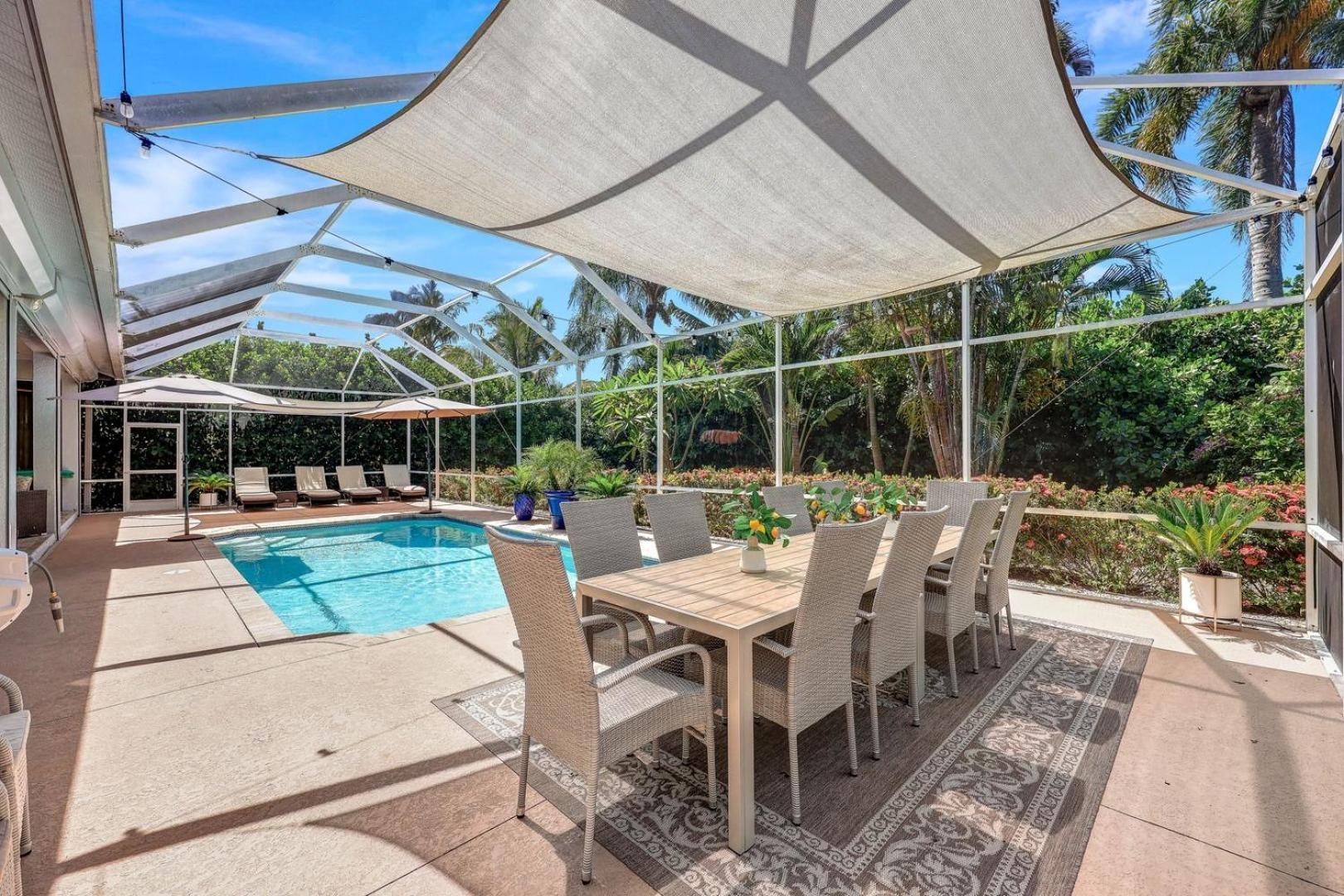 North Naples Lux Family 3 Bedroom With Pool Villa Walk To Beach And Mercato מראה חיצוני תמונה