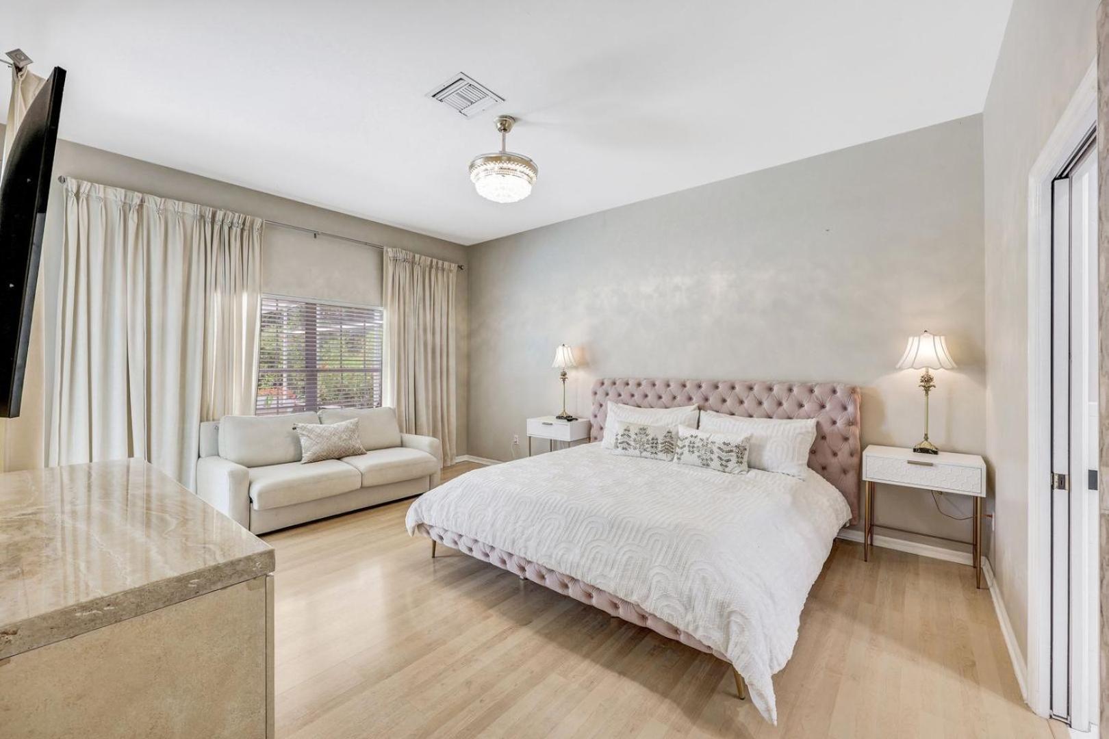 North Naples Lux Family 3 Bedroom With Pool Villa Walk To Beach And Mercato מראה חיצוני תמונה