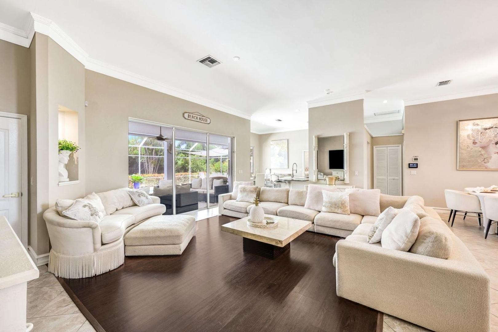 North Naples Lux Family 3 Bedroom With Pool Villa Walk To Beach And Mercato מראה חיצוני תמונה