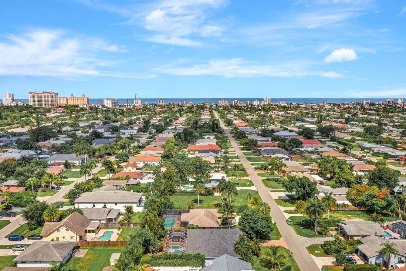 North Naples Lux Family 3 Bedroom With Pool Villa Walk To Beach And Mercato מראה חיצוני תמונה